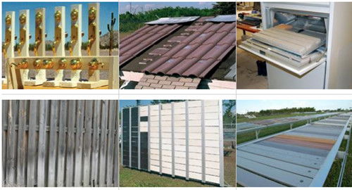 建筑材料耐候检测 全面解决方案解析