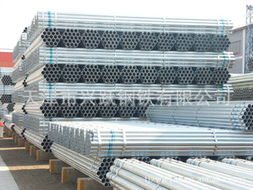 天津市兴跃钢铁 建筑建材类管材产品总览