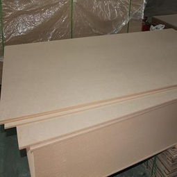 建筑材料详解 地板基材和人造板的性能与应用指南