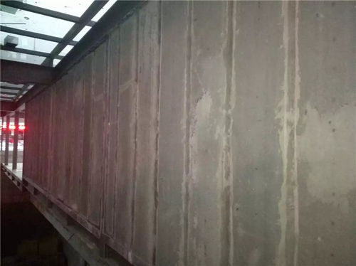 楼房工程施工中轻质隔墙板的应用与聚信建材的行业贡献